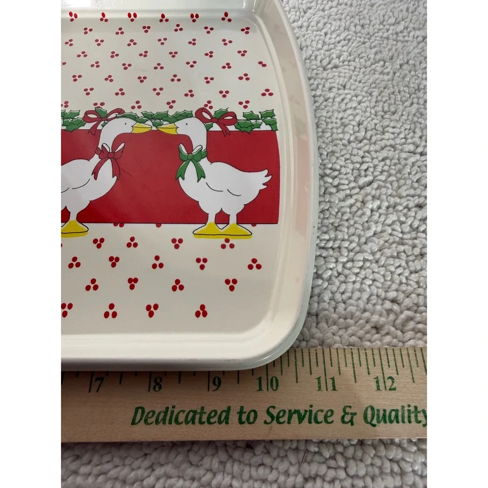 N/A vintage melamine